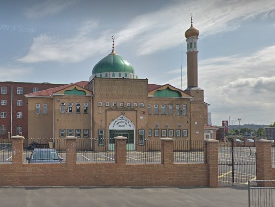 Masjid Noor ul Islam Bolton